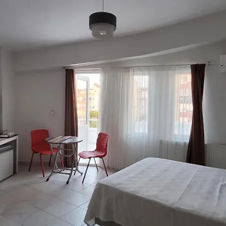 Alpinn 公寓式酒店 *