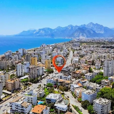 公寓式酒店 Alpinn