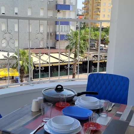 Alpinn Aparthotel Antalya