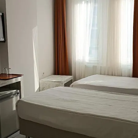 Aparthotel Alpinn Antalya