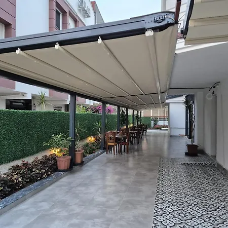 Aparthotel Alpinn Antalya