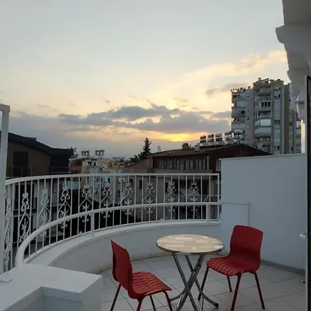 Апарт-отель Alpinn