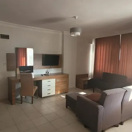 Апарт-отель Alpinn Анталья