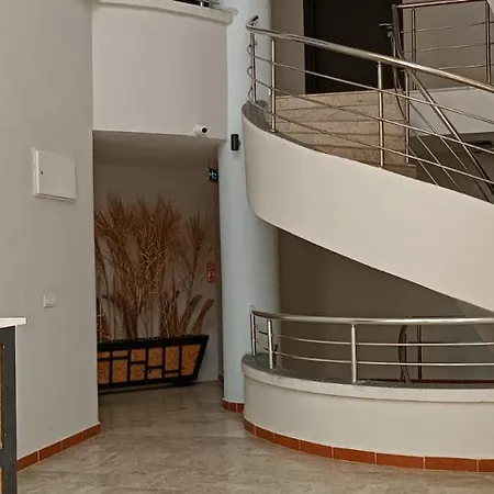 Apart Otel Alpinn Antalya