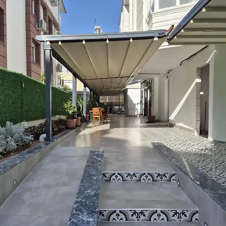 Hotel de apartamente Alpinn
