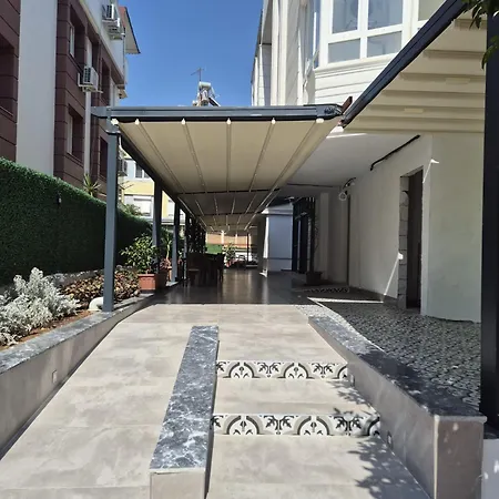 Alpinn Apart Otel Antalya