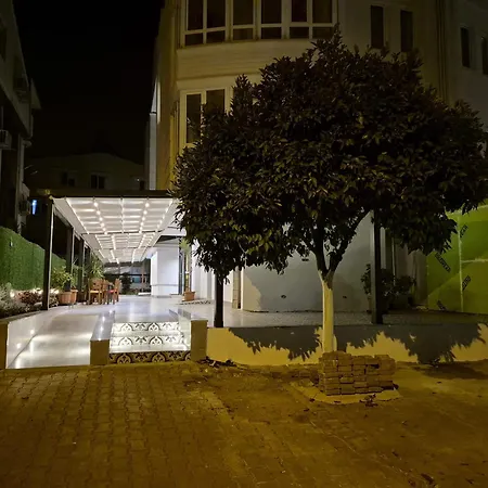 Апарт-отель Alpinn *