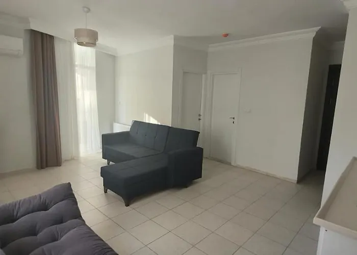 Hotel apartamentowy Alpinn Antalya