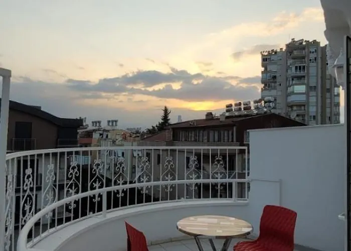 Hotel apartamentowy Alpinn