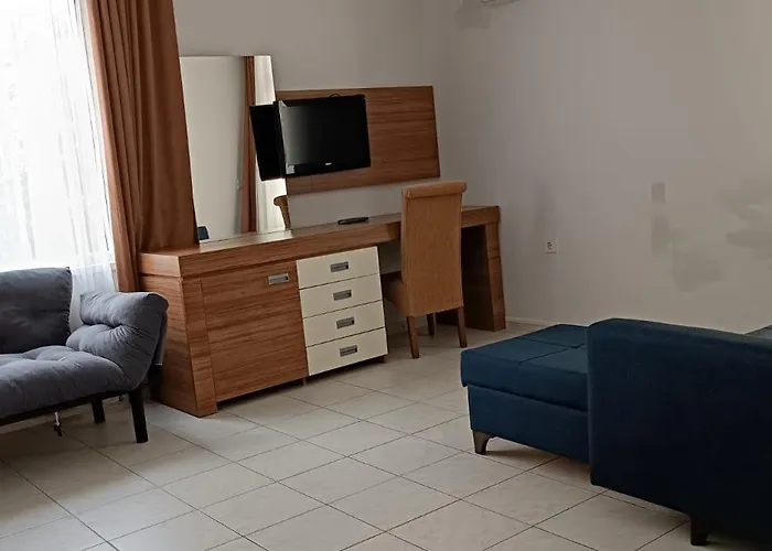Alpinn Hotel apartamentowy *