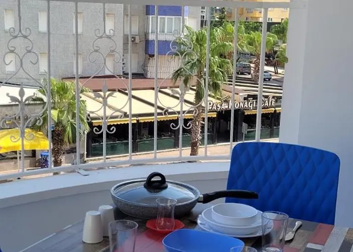 Alpinn Hotel apartamentowy Antalya