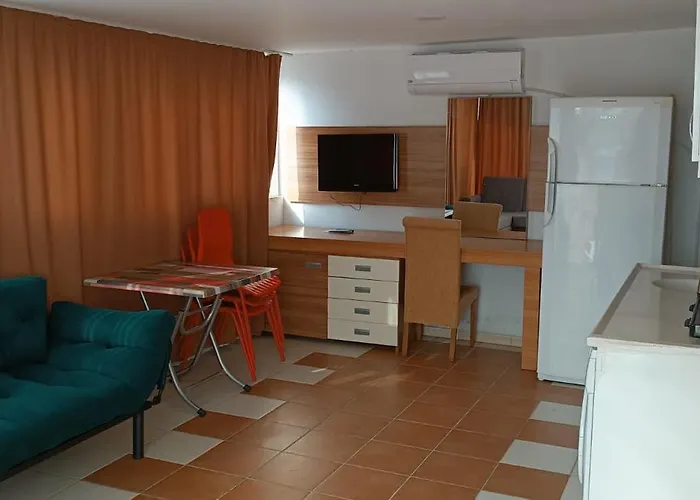 Alpinn Hotel apartamentowy *