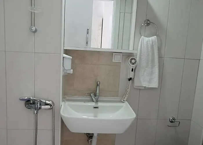 Hotel apartamentowy Alpinn