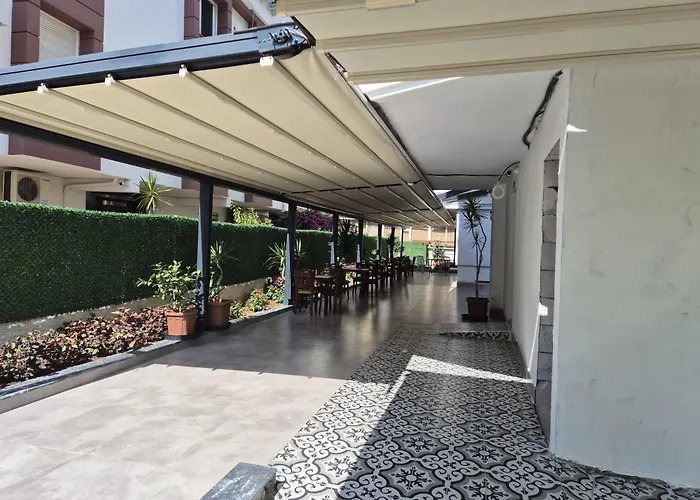 Alpinn Hotel apartamentowy
