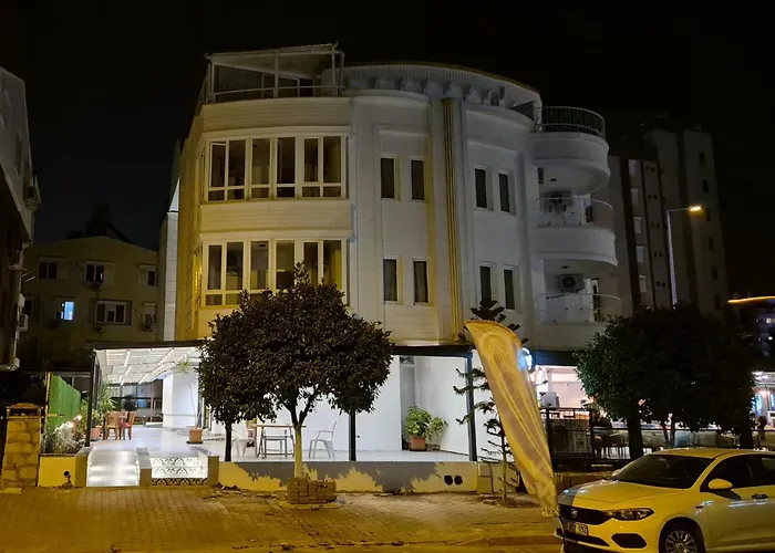 Alpinn Ξενοδοχείο με διαμερίσματα