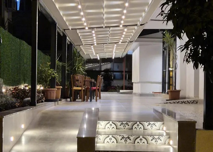 Alpinn Hotel apartamentowy *