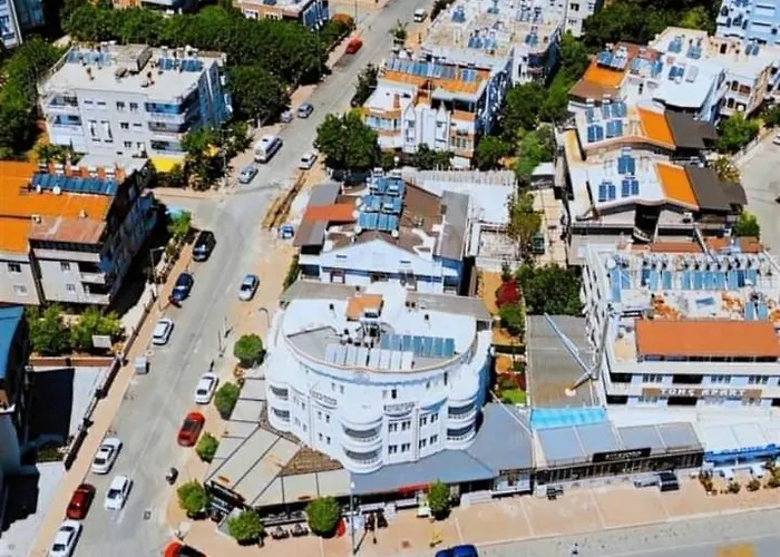 Alpinn Hotel apartamentowy