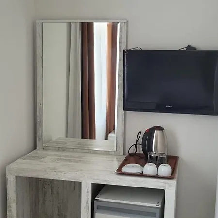 公寓式酒店 Alpinn *