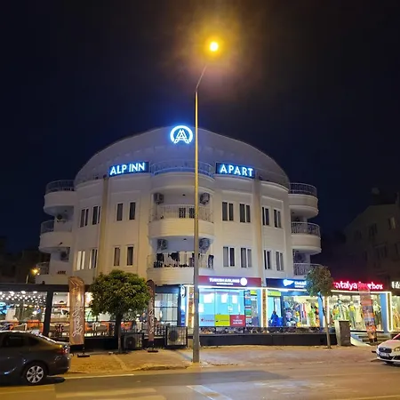 Alpinn 公寓式酒店