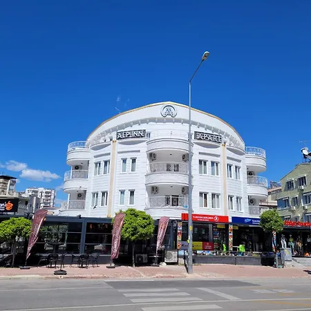 Appart hôtel Alpinn