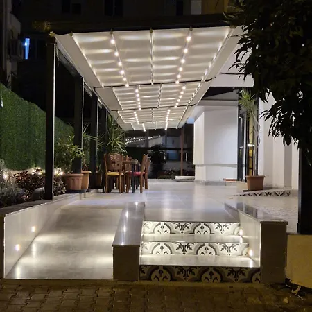 Alpinn 公寓式酒店 *