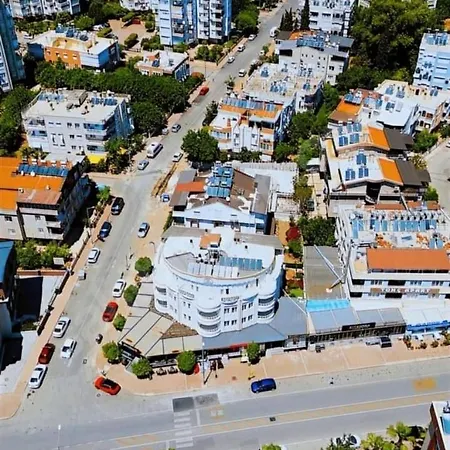 Alpinn 公寓式酒店