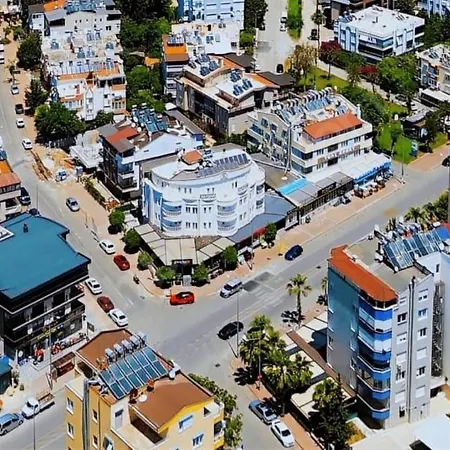 Appart hôtel Alpinn *