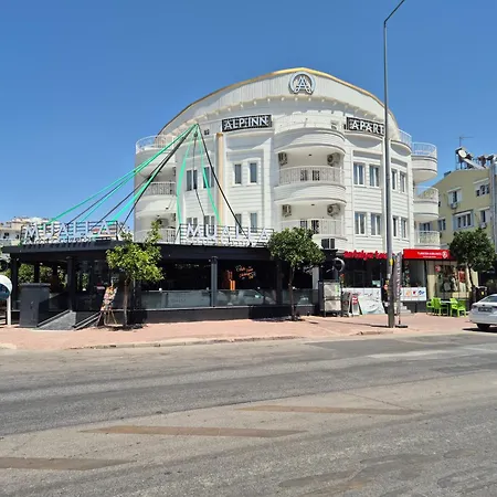 Appart hôtel Alpinn *