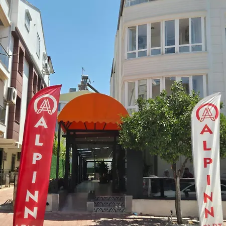 Alpinn 公寓式酒店