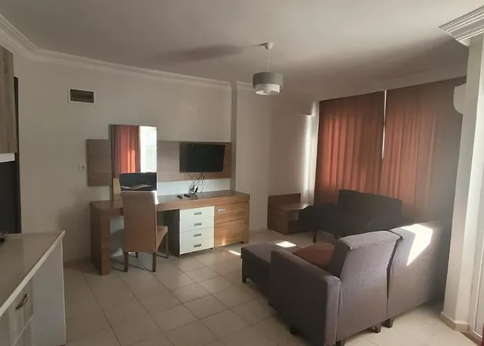 Aparthotel Alpinn Antalya