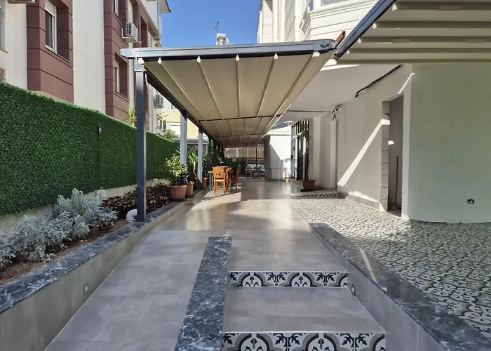 아파트호텔 Alpinn