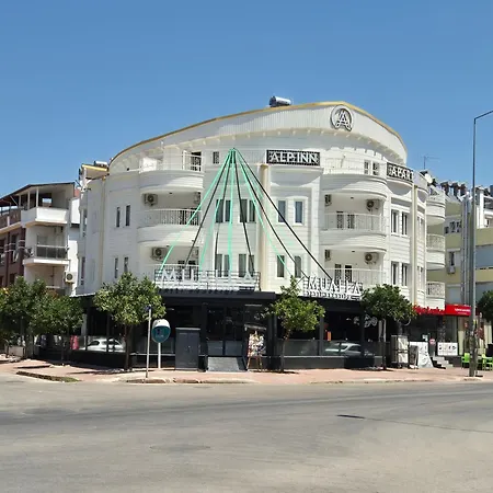 Alpinn Hotel apartamentowy Antalya
