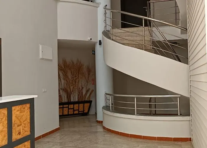 Appart hôtel Alpinn Antalya