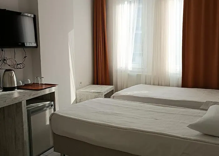 Appart hôtel Alpinn Antalya